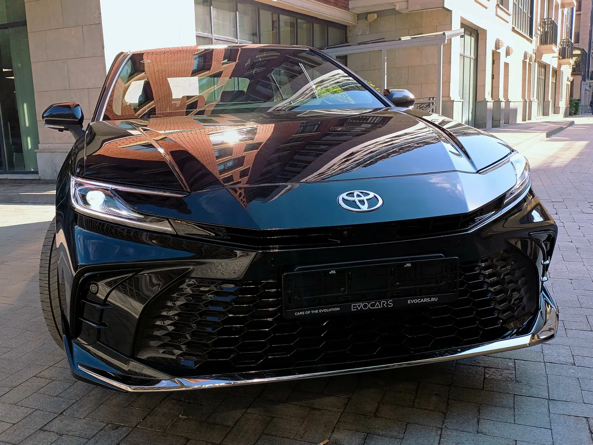 Toyota Camry XV80 Hybrid 2.0 Sport PLUS · 2024 г.в. — фото 5