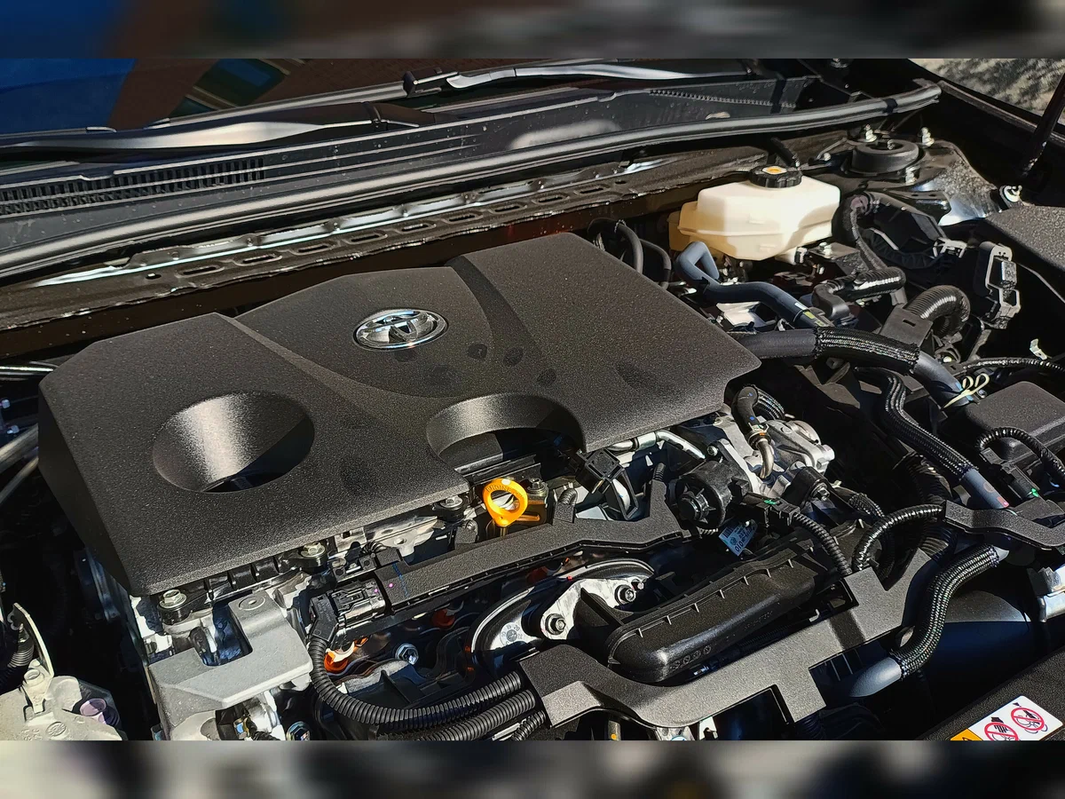 Toyota Camry XV80 Hybrid 2.0 Sport PLUS · 2024 г.в. — фото 6