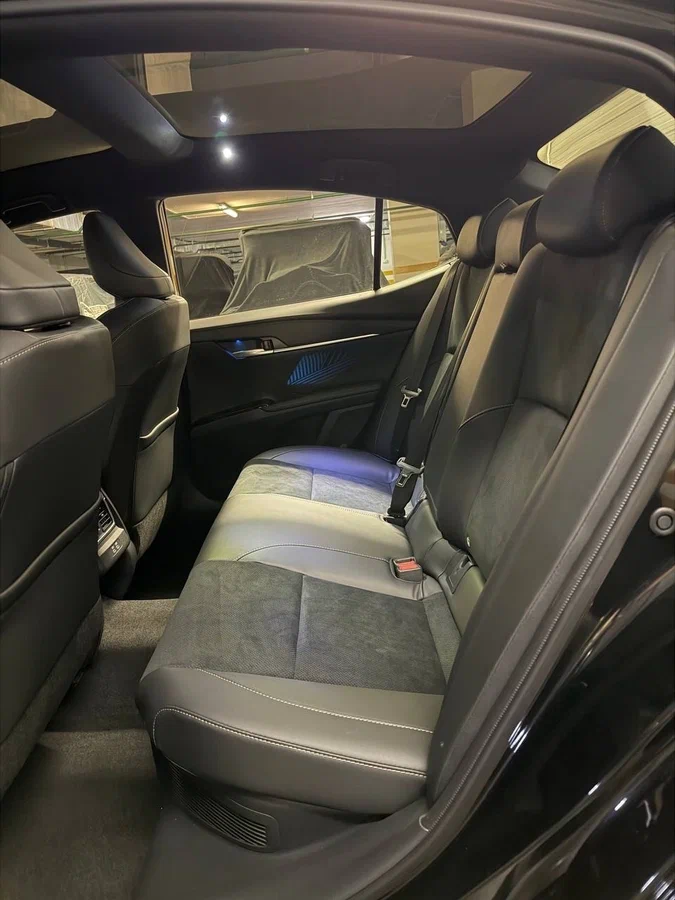 Toyota Camry XV80 Hybrid 2.0 Sport PLUS · 2024 г.в. — фото 5