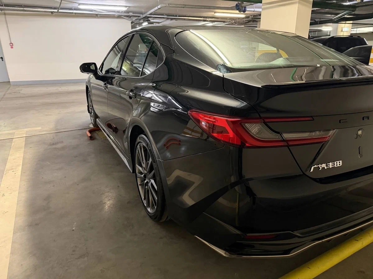 Toyota Camry XV80 Hybrid 2.0 Sport PLUS · 2024 г.в. — фото 6